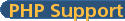 PHP Support